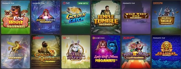 Мегавейз игры Джой казино