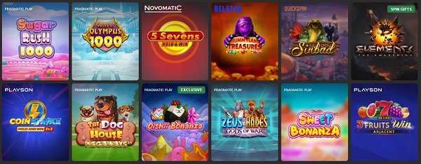 топ игры джой казино