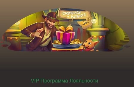 VIP программа лояльности